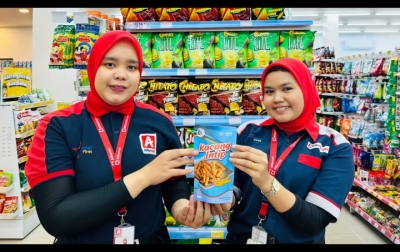 Dari Pesisir Batu Bara Tembus Ritel Modern, Ini Kisah Cahaya Syajaril Bersama Alfamidi