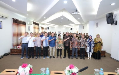 Prodi Manajemen Pendidikan UMSU Gelar Diklat Menyusun Karya Tulis Praktik Baik Metode STAR
