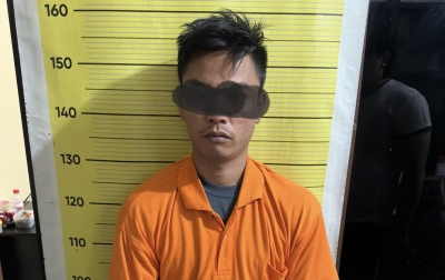 Baru Beberapa Bulan Bebas, Residivis Narkoba di Tapanuli Utara Kembali Dicokok Polisi Bersama Barang Bukti Sabu