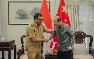 Pemkab Deli Serdang Buka Peluang Investasi dan Kerjasama dengan RRT