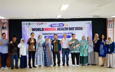 Sambut Hari Kesehatan Jiwa Sedunia, PDSKJI Gelar Seminar Parenting For Menital Wellbeing
