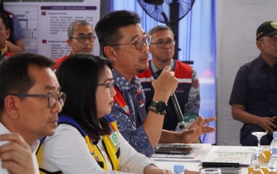 Komisi V DPR RI dan Kementerian PU Dukung Kelanjutan Pembangunan Jalan Tol di Sumsel Garapan HK