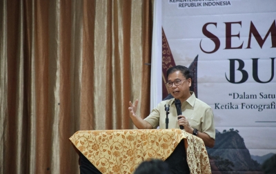 Sofyan Tan: Fotografi Adalah Arsip Visual Kebudayaan dan Cermin Identitas Bangsa