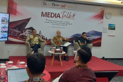 Pertumbuhan Kredit Perbankan Menguat, OJK Waspadai Risiko UMKM