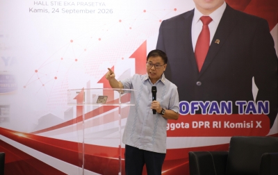 Sofyan Tan Buka-bukaan Tantangan PTS:  Jika PTN Gratis, Beasiswa KIP Kuliah Harus untuk Kampus Swasta
