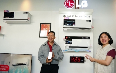 Dorong Efisiensi Energi, LG Luncurkan Rangkaian AC Berteknologi AI di Indonesia