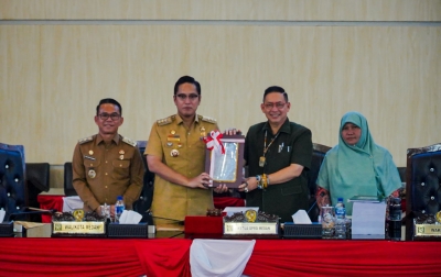 Rico Waas: Pemko Medan Perluas Basis Penerimaan Pajak dan Retribusi
