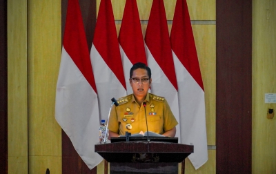 Jawab Fraksi DPRD Medan, Rico Waas Tegaskan P-APBD 2026 Difokuskan Untuk Banjir, Infrastruktur dan Pendidikan