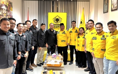 Silaturahmi Kebangsaan Gema Keadilan- AMPG Tekankan Kolaborasi Isu Lingkungan dan Palestina