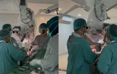 Inovasi Terbaru Tangani Pasien Tumor Otak, Dokter RS Adam Malik Gunakan Teknologi IONM