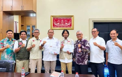 Kolaborasi Dinkes Sumut dan FAI,  Perkuat Kapasitas Penolong Pertama Demi Sumut Berkah
