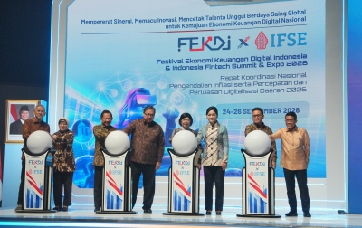 FEKDI x IFSE 2026 Dorong Ekonomi Digital Tak Berhenti pada Transaksi
