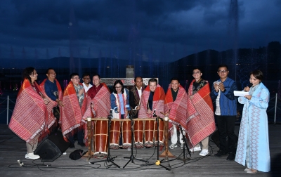 Toba Caldera Culture Festival 2026 Resmi Dibuka, Gondang dan Penyematan Ulos Warnai Seremoni