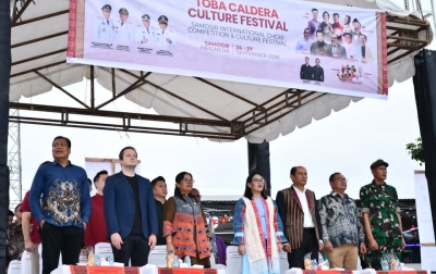 Pemkab Samosir Dorong Toba Caldera Culture Festival Jadi Agenda Tahunan