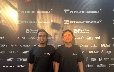 466 Peserta Ikut Sirnas III Padel di Medan