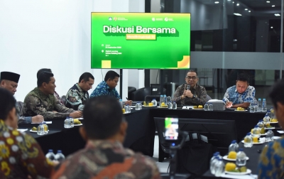 Mendiktisaintek Dorong USU Jadi Pusat Unggulan Iptek di Sumatera