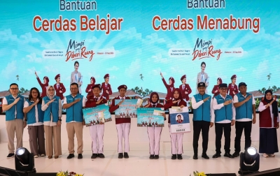 BNI Sahabat Sekolah Rakyat Hadirkan Edukasi dan Inspirasi bagi Siswa di Sulawesi Selatan