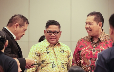 Kakanwil Imigrasi Sumut Buka Rakor dengan Perwakilan Asing di Medan Tahun 2026