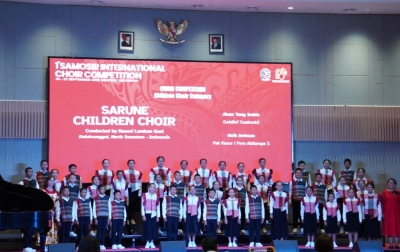 SICC 2026 Semarak di Samosir, Jadi Magnet Wisata dan UMKM