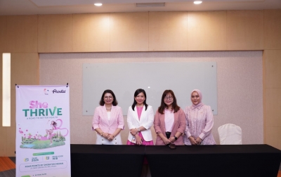 Cegah Penyakit Sejak Dini, Perempuan Diimbau Tak Tunda Pemeriksaan Kesehatan