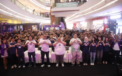 AXIS CUP 2026 Sambangi Medan, Rangkul Komunitas Gaming dan Cosplay
