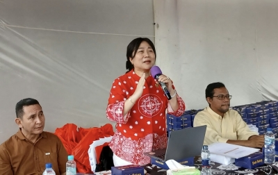 Lily: Pancasila Tak Perlu Diperdebatkan