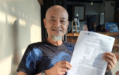 MA Kabulkan PK, Amry KS Pelawi Bebas dari Segala Dakwaan Korupsi Profil Desa Karo