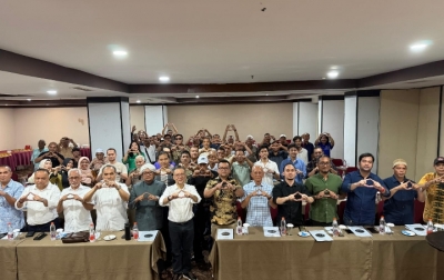 Menjelang Usia 60 Tahun,   PT ALS Gelar Silaturahmi Keluarga Besar dan Konsolidasi Perusahaan