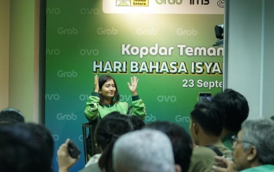Merajut Rantai Inklusivitas Tanpa Batas: Perjalanan Grab Bersama Teman Tuli Menuju Ruang Interaksi yang Setara