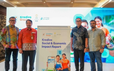 Studi: Rasio Utang Pengguna Kredivo Hanya 10–19% dari Pendapatan, Sinyal Penggunaan Kredit Digital Sehat