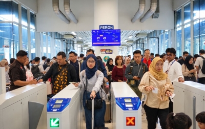 Genap 20 Tahun, KAI Bandara Apresiasi Mobilitas Masyarakat Lewat Program Spesial
