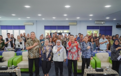 BPJS Ketenagakerjaan Sumbagut dan Disnaker Sumut Perkuat Sinergi Pengawasan dan Budaya K3