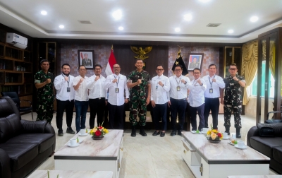 Cegah Kendala Distribusi, Pertamina Patra Niaga Sumbagut Rangkul Kodam I/Bukit Barisan