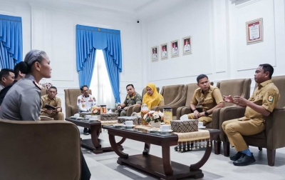 Sinergi Pemkab dan Polres Sergai: Perkuat Pembinaan Karakter Pelajar demi Generasi Unggul