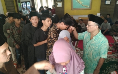 60 Tahun Melayani, PT ALS Rayakan Ulang Tahun dengan Doa Bersama dan Santuni Anak Yatim
