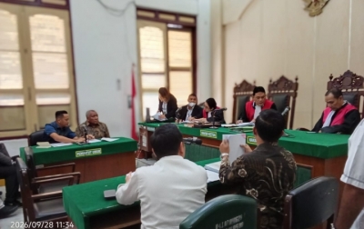 Sidang Gugatan Perdata TSI Tiga Kali Ditunda