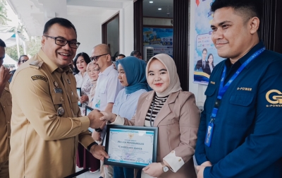 Perluas Kesempatan Kerja, Pemkab Deli Serdang Kembali Gelar Job Fair, Libatkan 30 Perusahaan