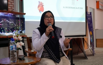 RSCM Gelar Talkshow Cegah Serangan Jantung
