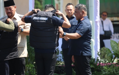 Imigrasi Sumut Gandeng Bea Cukai dan Forkopimda Batubara Komitmen Jaga Perairan