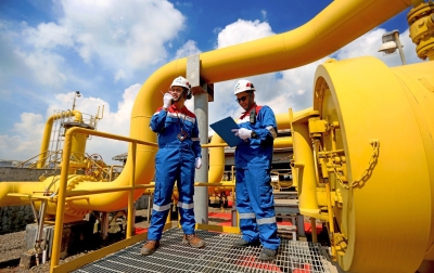 Perkuat Inovasi Transisi Energi, PGN Raih Platinum Award InTechSEA 2026