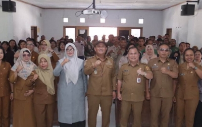 Pupuk Bersubsidi Jangan Sampai Luput! Wabup Dairi Soroti Lemahnya Pendampingan Petani