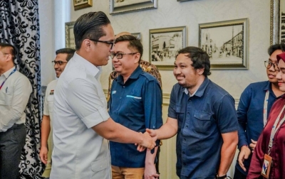 Gandeng BPJS Ketenagakerjaan, Medan Akselerasi Cakupan Universal Coverage Jamsostek