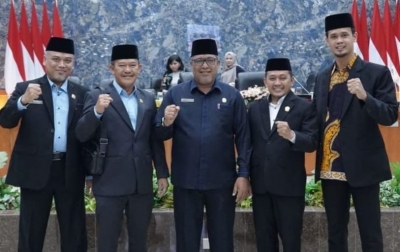 Fraksi PKS DPRD Deli Serdang Menyanyangkan Tidak Disahkan P-APBD Tahun 2026