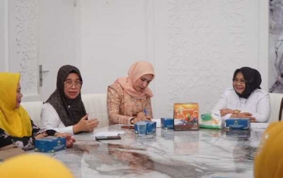 Plt Bupati Dorong Pengajian Al-Hidayah Bangun Langkat Religius