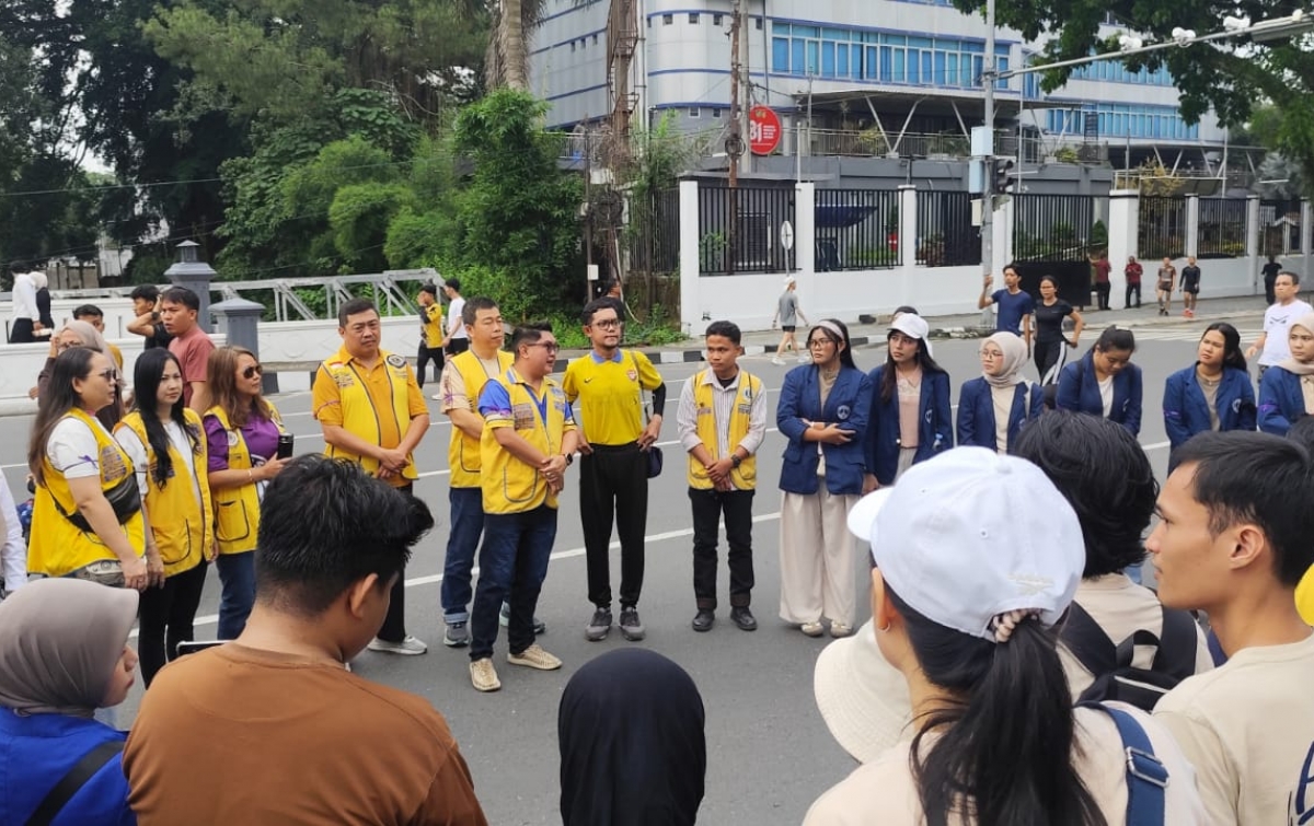 World Suicide Prevention Day Medan, Kalian Jangan Sampai Kehilangan Harapan Hidup