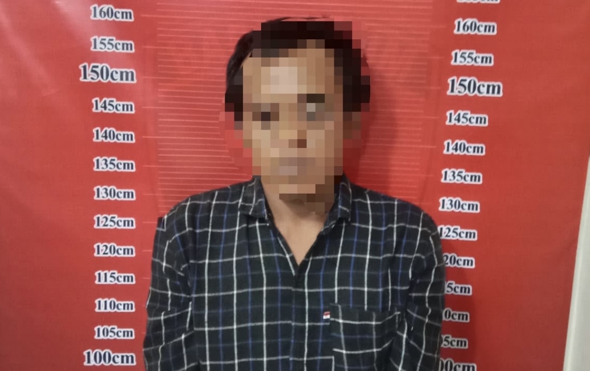 Niat Gelapkan Sepeda Motor, Pria di Perbaungan Malah Diciduk Polisi karena Kantongi Sabu