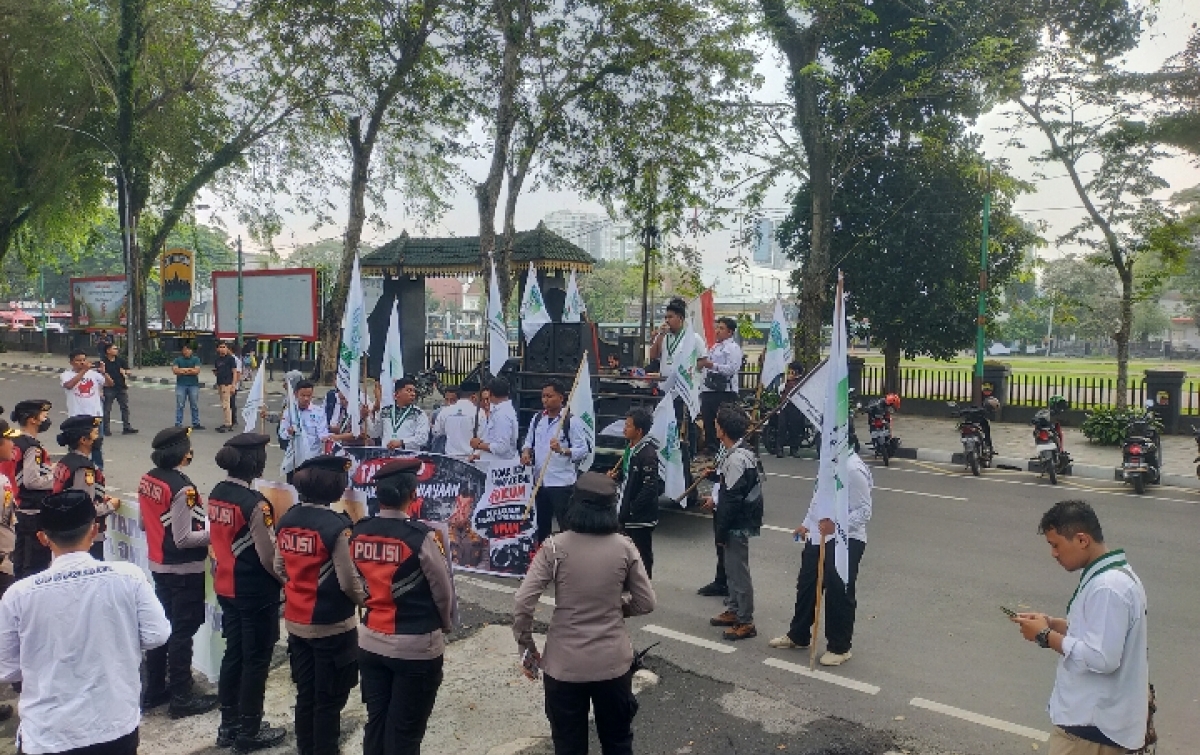 Refleksi Hari Kesaktian Pancasila, KAMMI Sumut Soroti Lambannya Penanganan Kasus Penganiayaan Ahmad Khairul Umam
