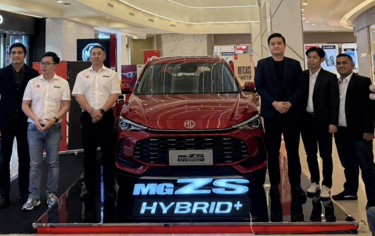 MG ZS Hybrid+ Resmi Mengaspal di Medan, Jawab Kebutuhan Mobilitas Dinamis Warga Sumut