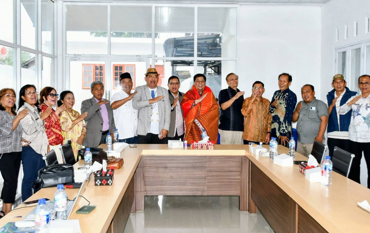 Pemkab Samosir Dukung Munas dan Pesta Budaya Toga Pandiangan