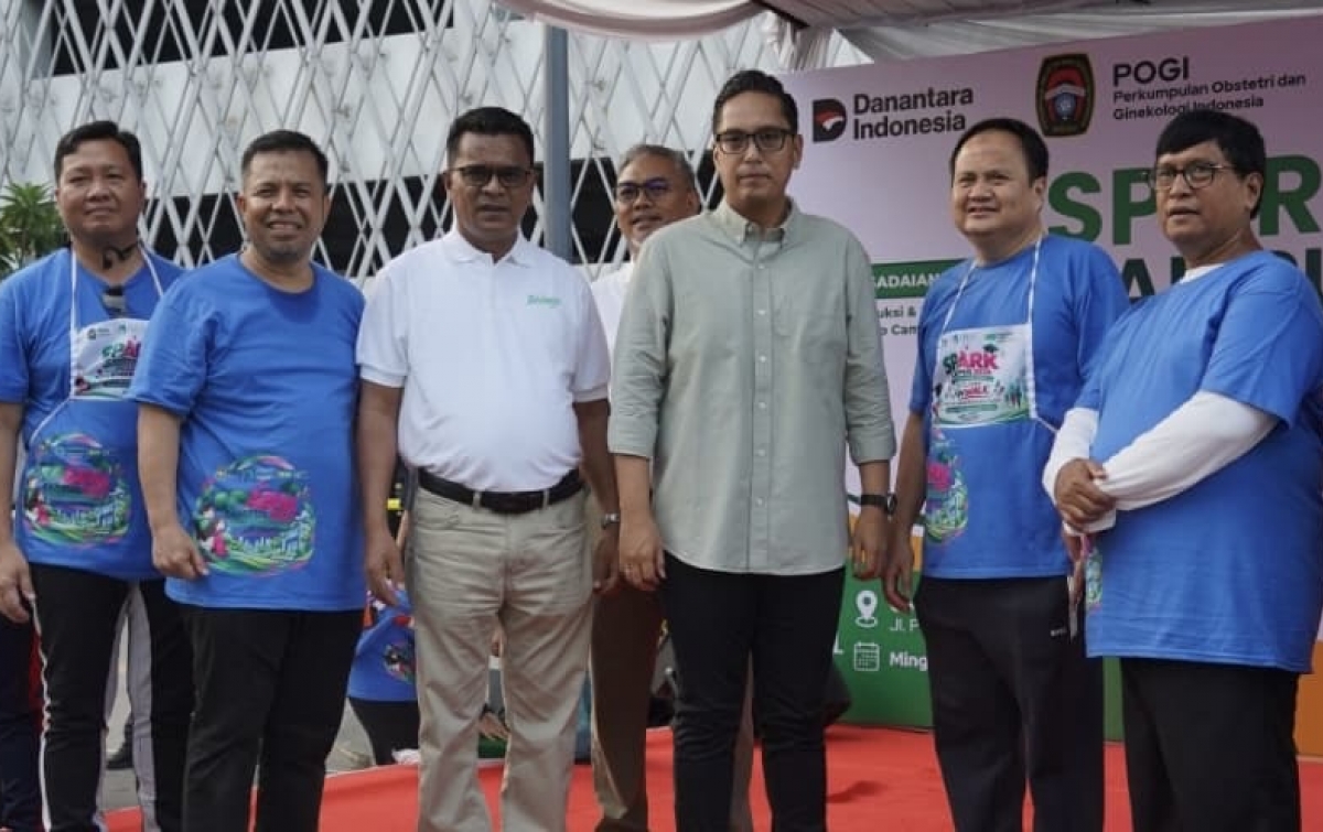 Kolaborasi Nyata Selamatkan Perempuan Indonesia Melalui Ajang ‘SPARK Goes to Campus 2026’ di Medan